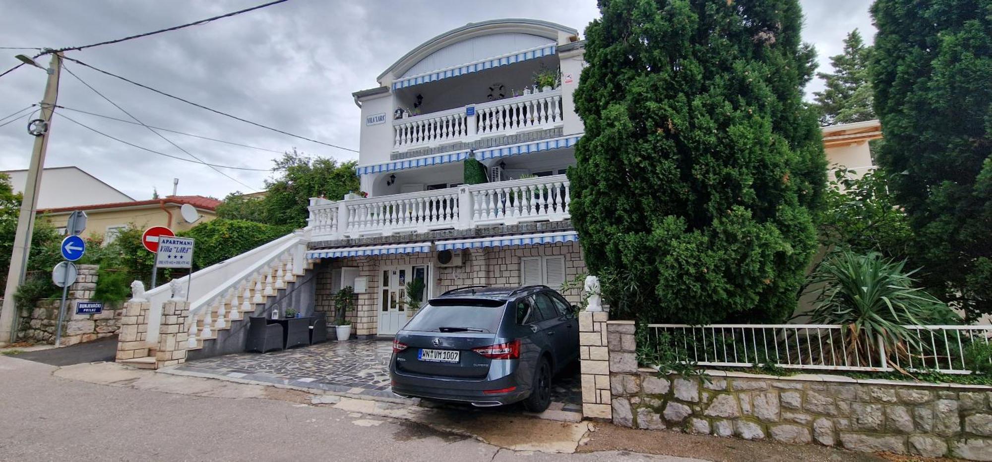 Villa Lara Klenovica Exterior photo