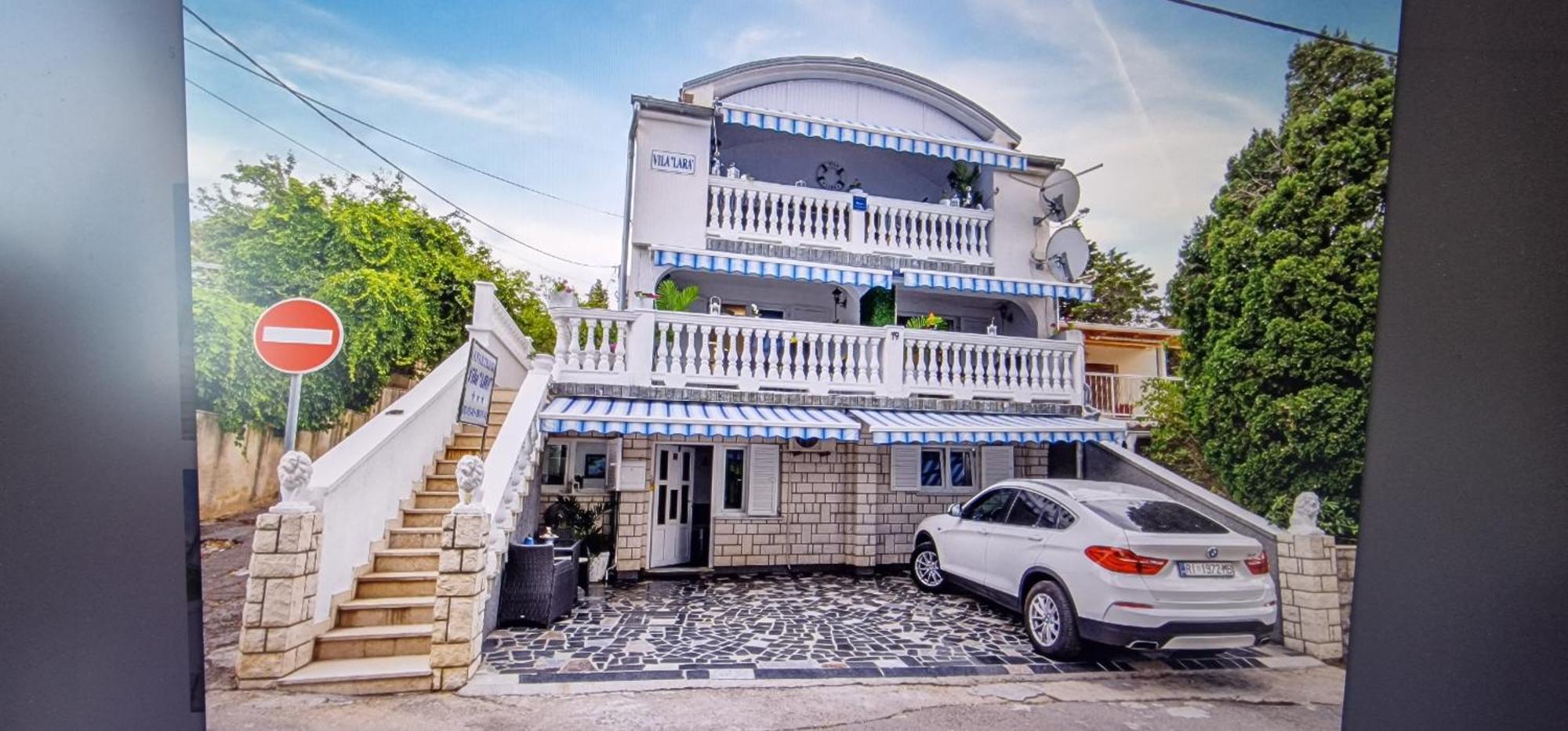Villa Lara Klenovica Exterior photo