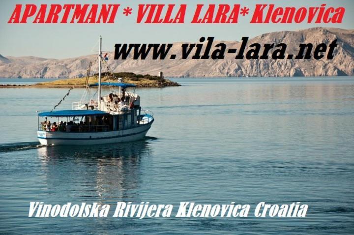Villa Lara Klenovica Exterior photo