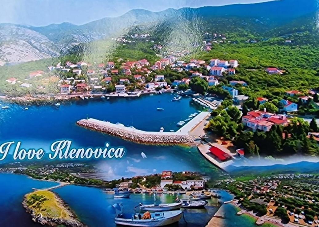 Villa Lara Klenovica Exterior photo