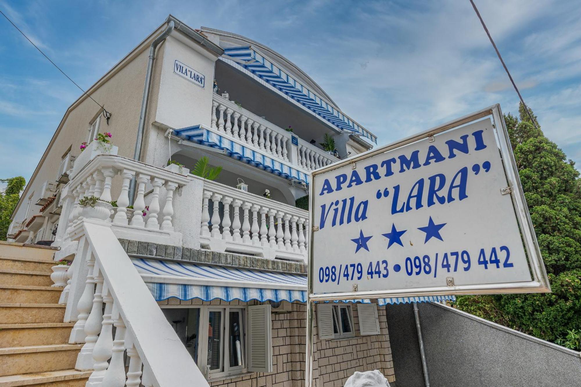 Villa Lara Klenovica Exterior photo