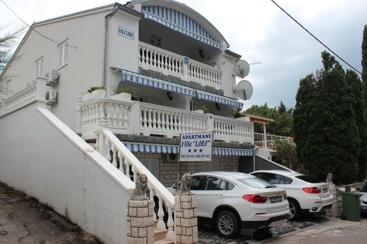 Villa Lara Klenovica Exterior photo